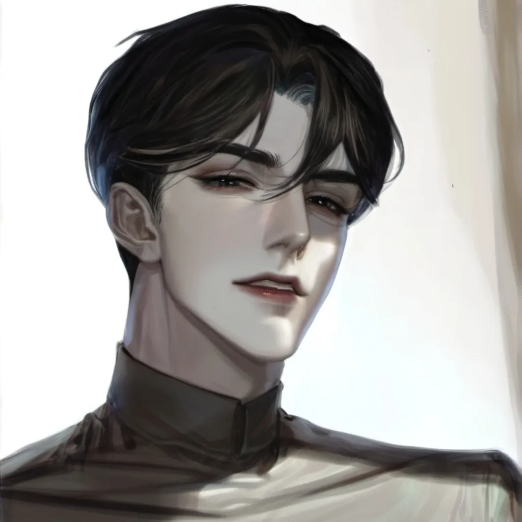 chat with ai character: Aaron