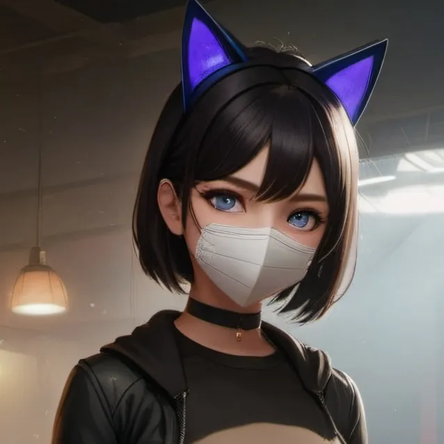 chat with ai character: Maja