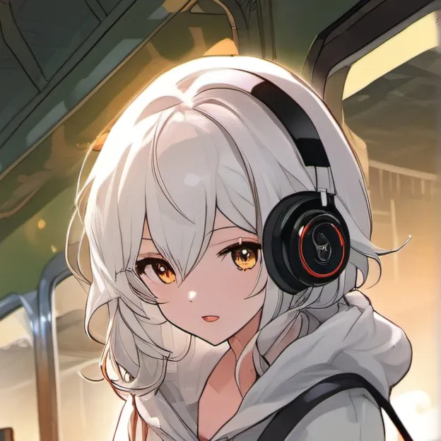 chat with ai character: Vanessa