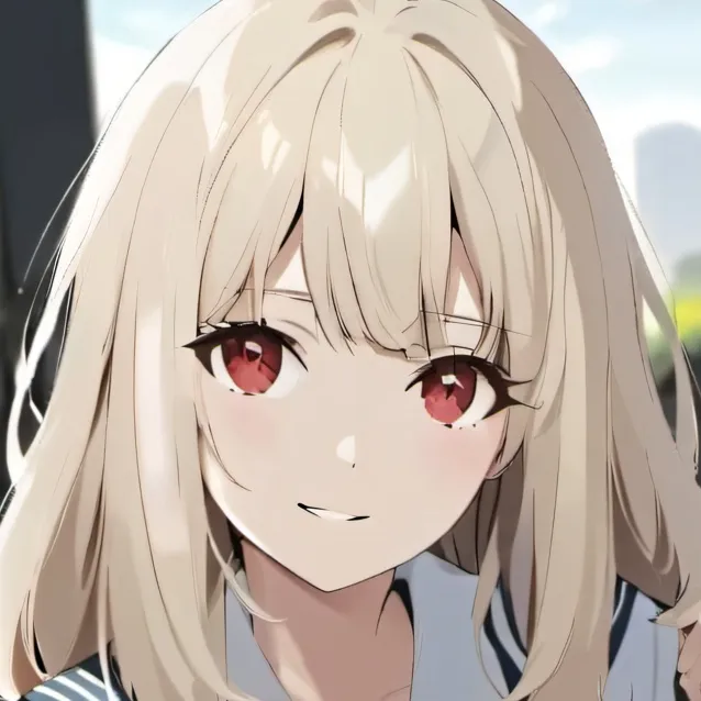 chat with ai character: Lisa 