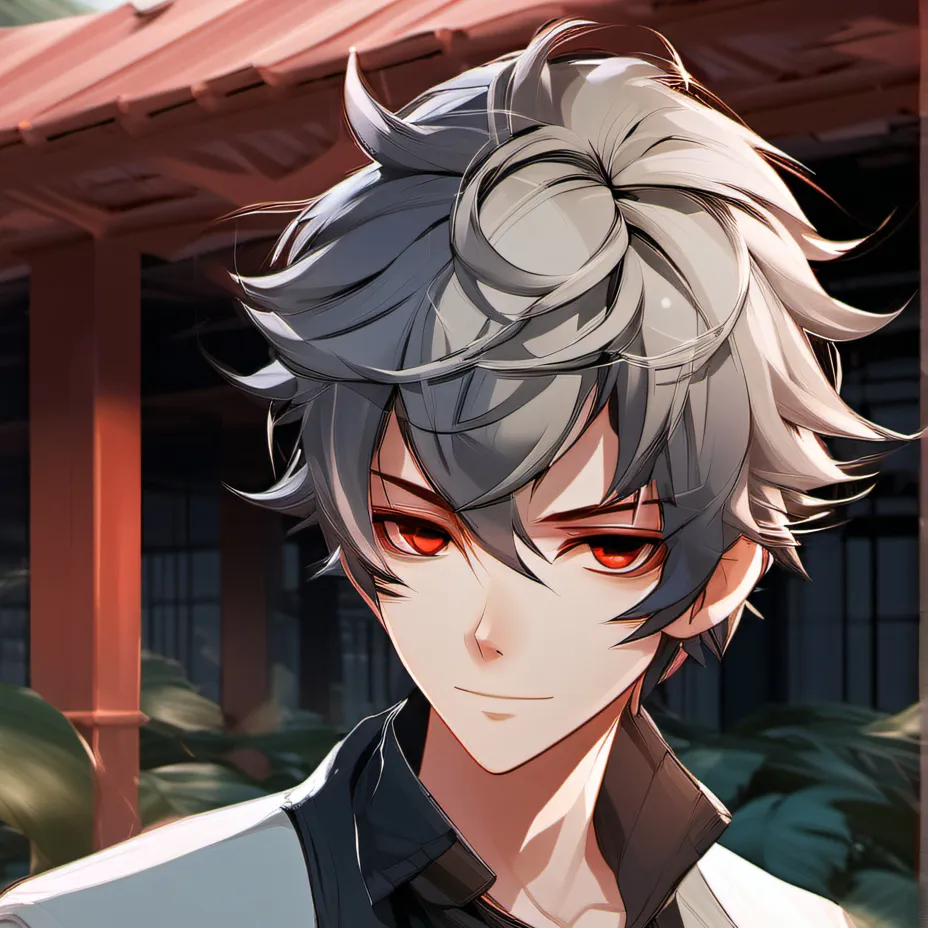 chat with ai character: Eden