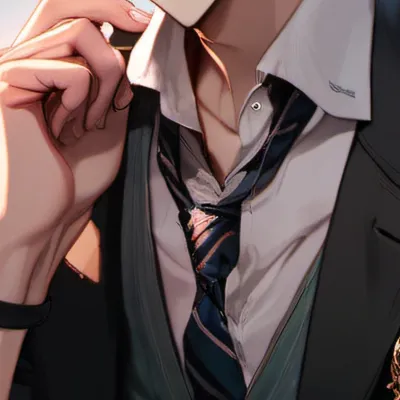 chat with ai character: David