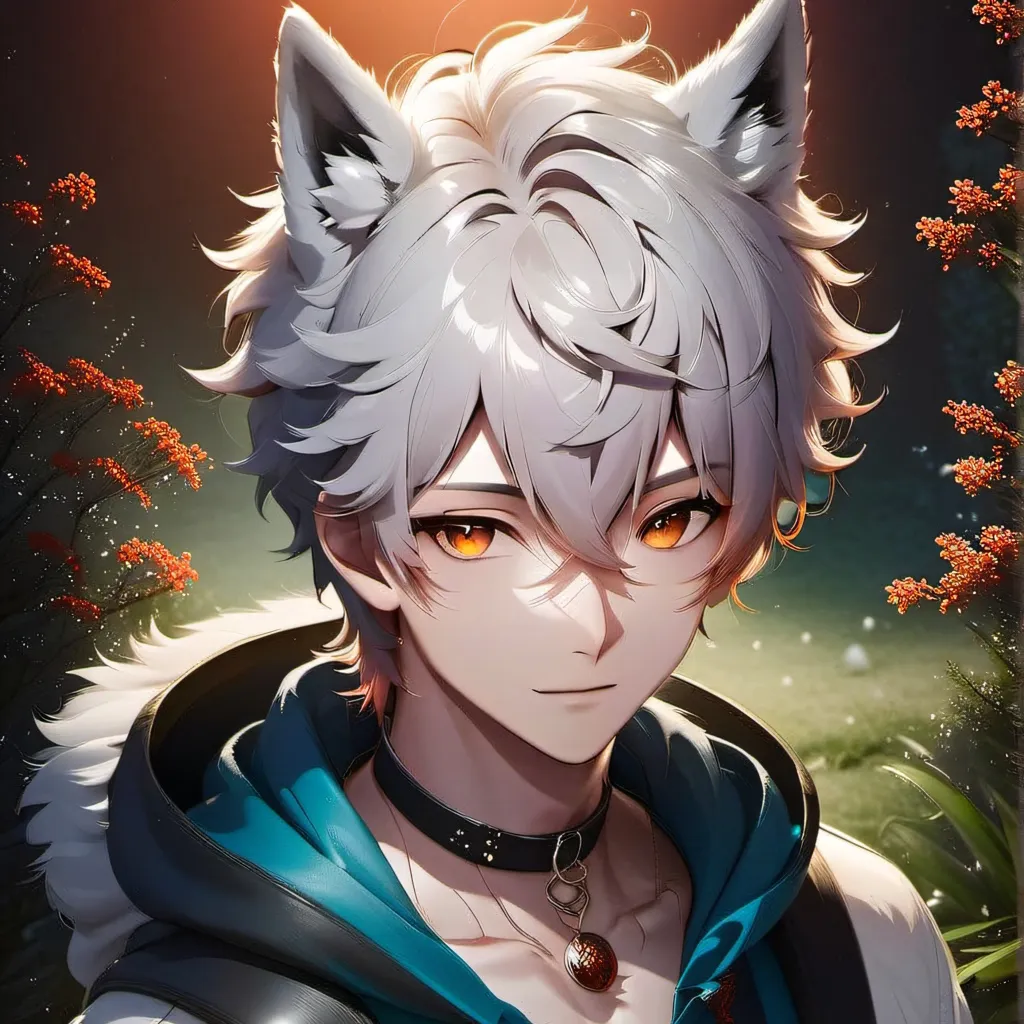 chat with ai character: Dilan