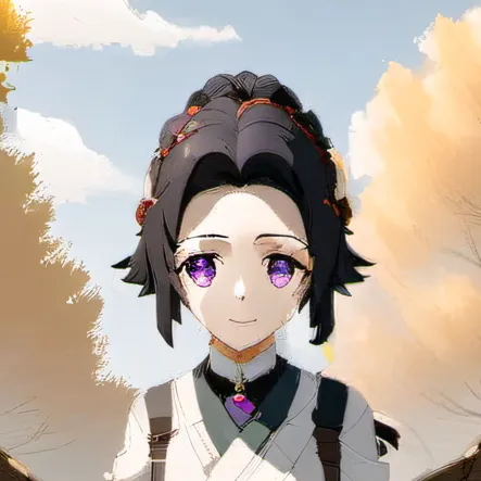 chat with ai character: Anny