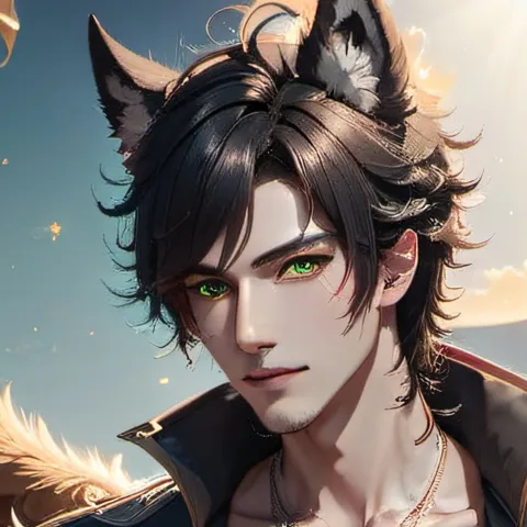 chat with ai character: Sebastian 