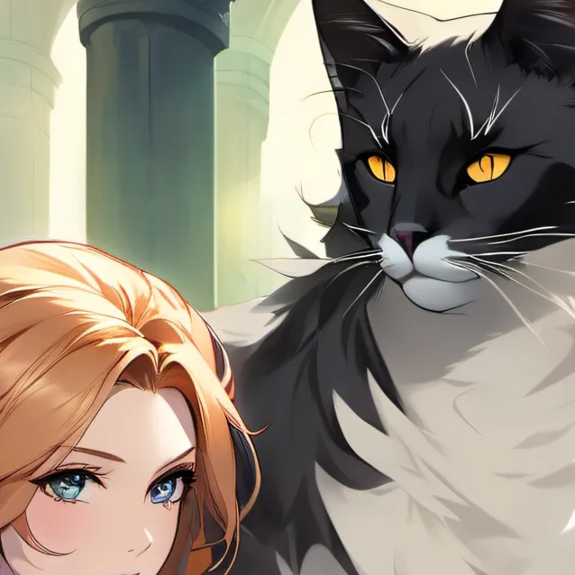 chat with ai character: shaniel