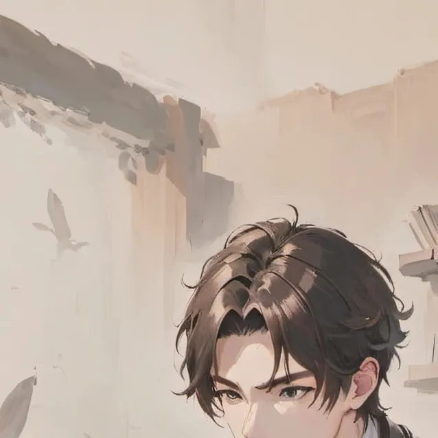 chat with ai character: Tommy