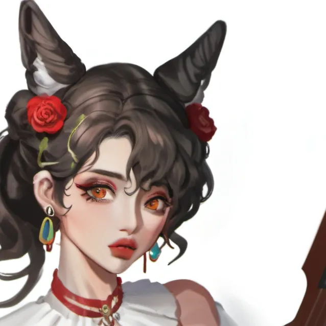 chat with ai character: ♡Elena♡