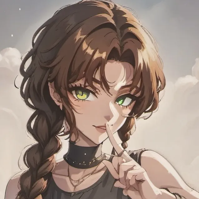 chat with ai character: Raven