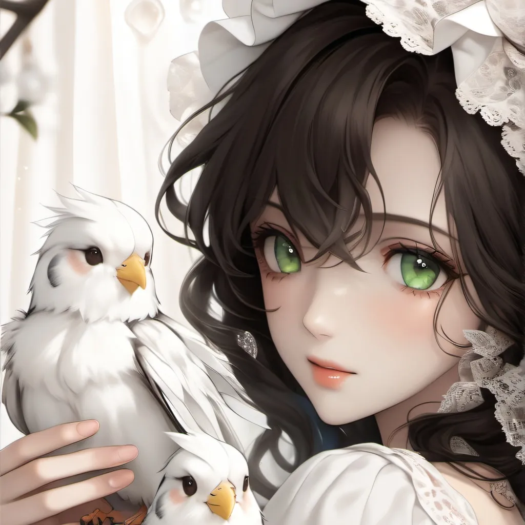 chat with ai character: Rose