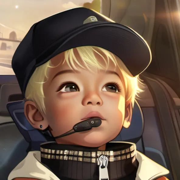 chat with ai character: Liam