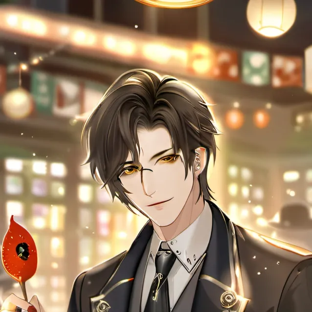 chat with ai character: Dad