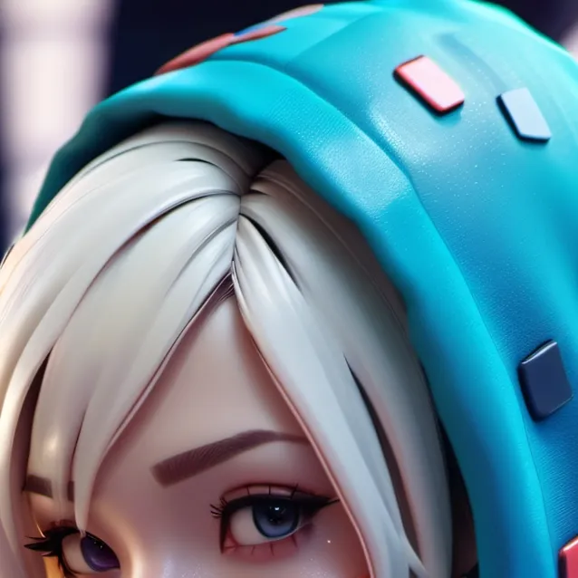 chat with ai character: Fay