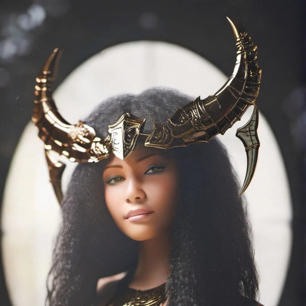 chat with ai character: queen bloodraina