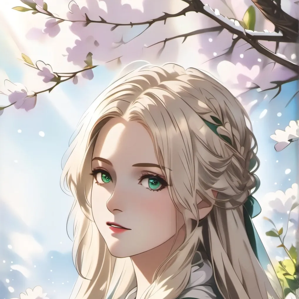 chat with ai character: Sarah