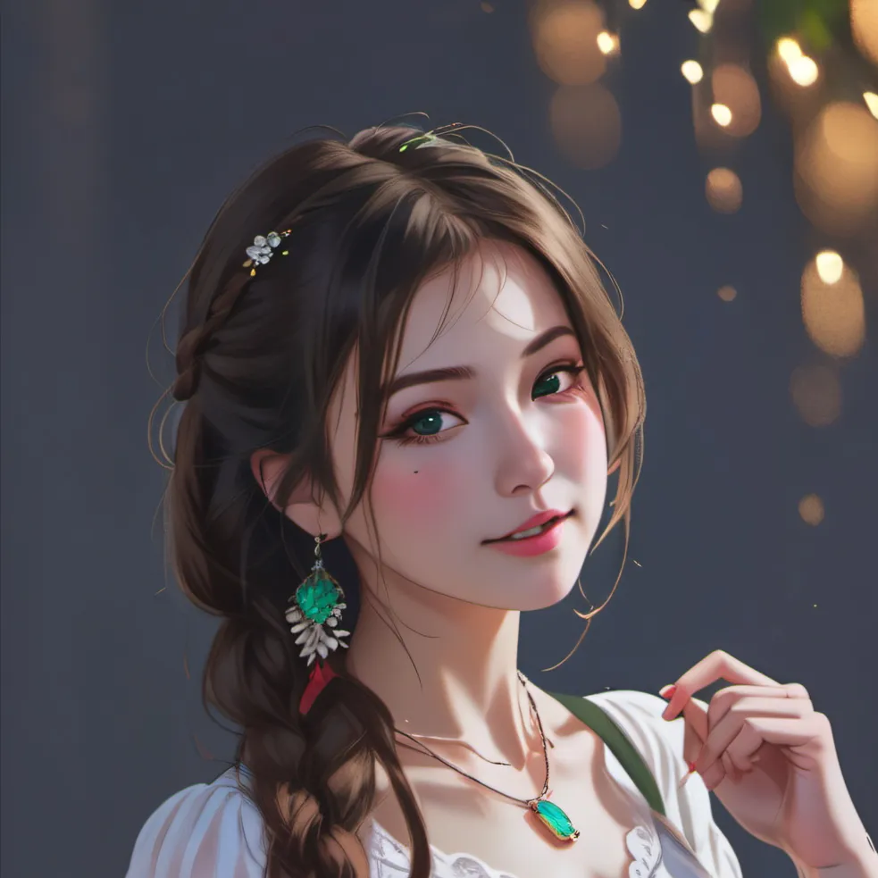 chat with ai character: Abigail