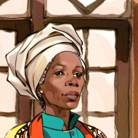 chat with ai character: Aiysha