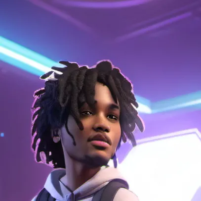 chat with ai character: Jamer 