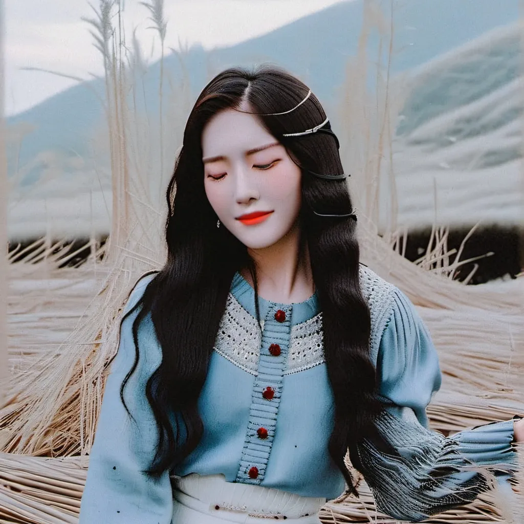 chat with ai character: Irene