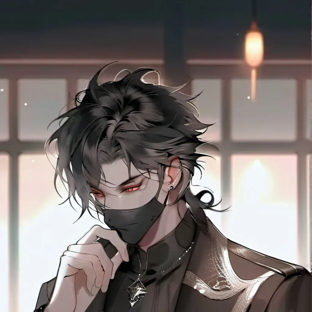 chat with ai character: Keith