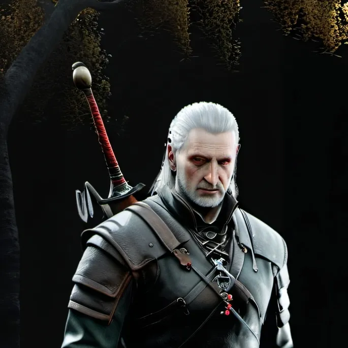 chat with ai character: Vezemir