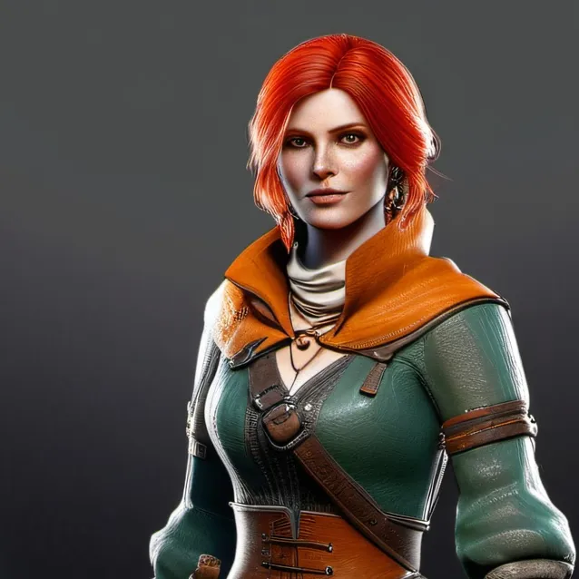 chat with ai character: Triss Merigold