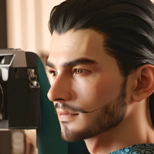 chat with ai character: Jake