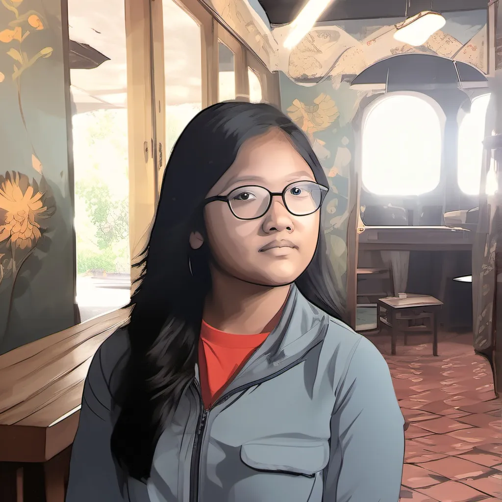 chat with ai character: Sophia