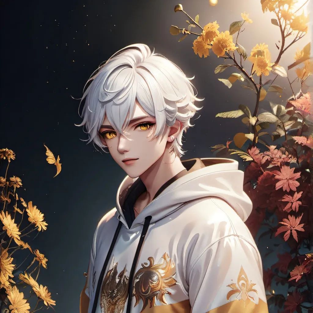 chat with ai character: Xavier