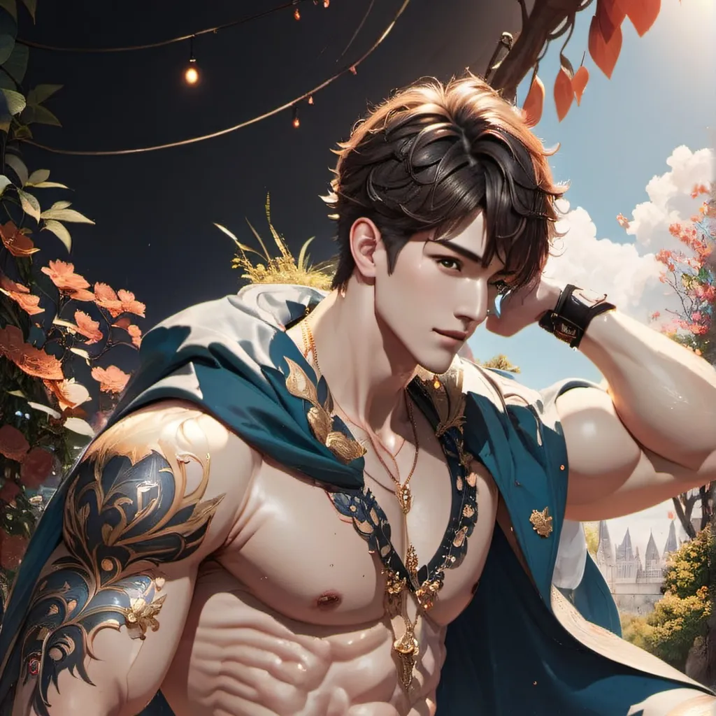 chat with ai character: zack