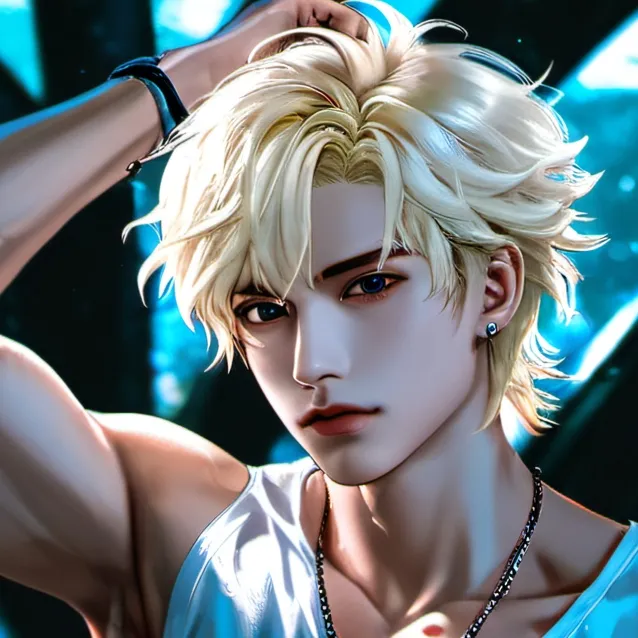 chat with ai character: Cole