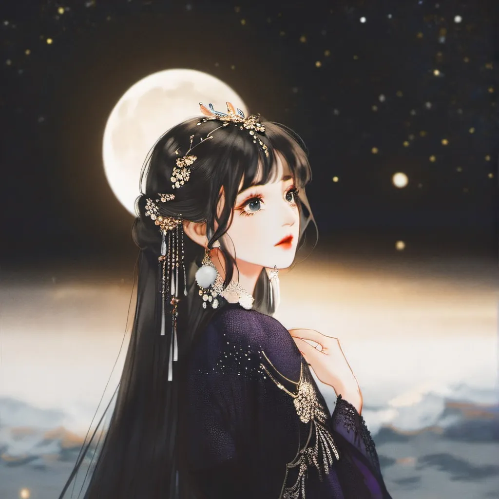 chat with ai character: mya