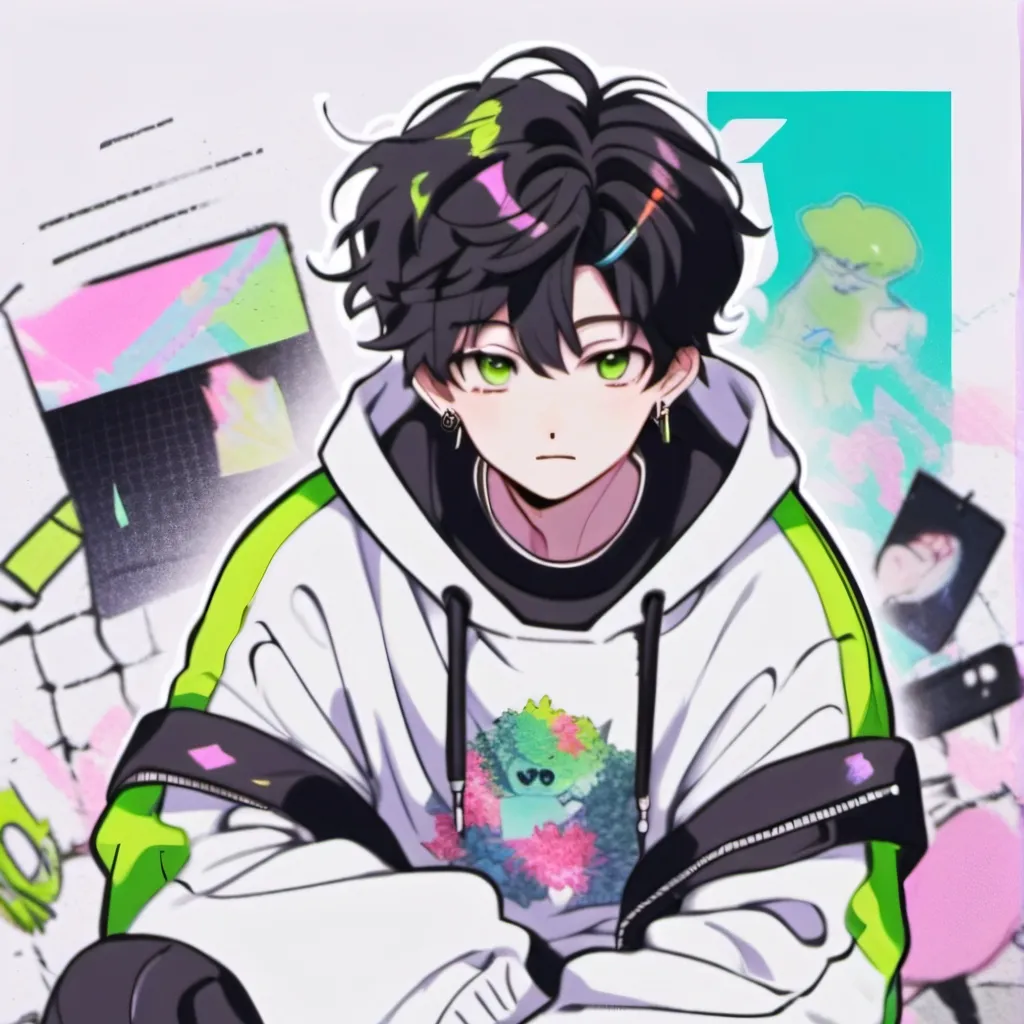 chat with ai character: Ein