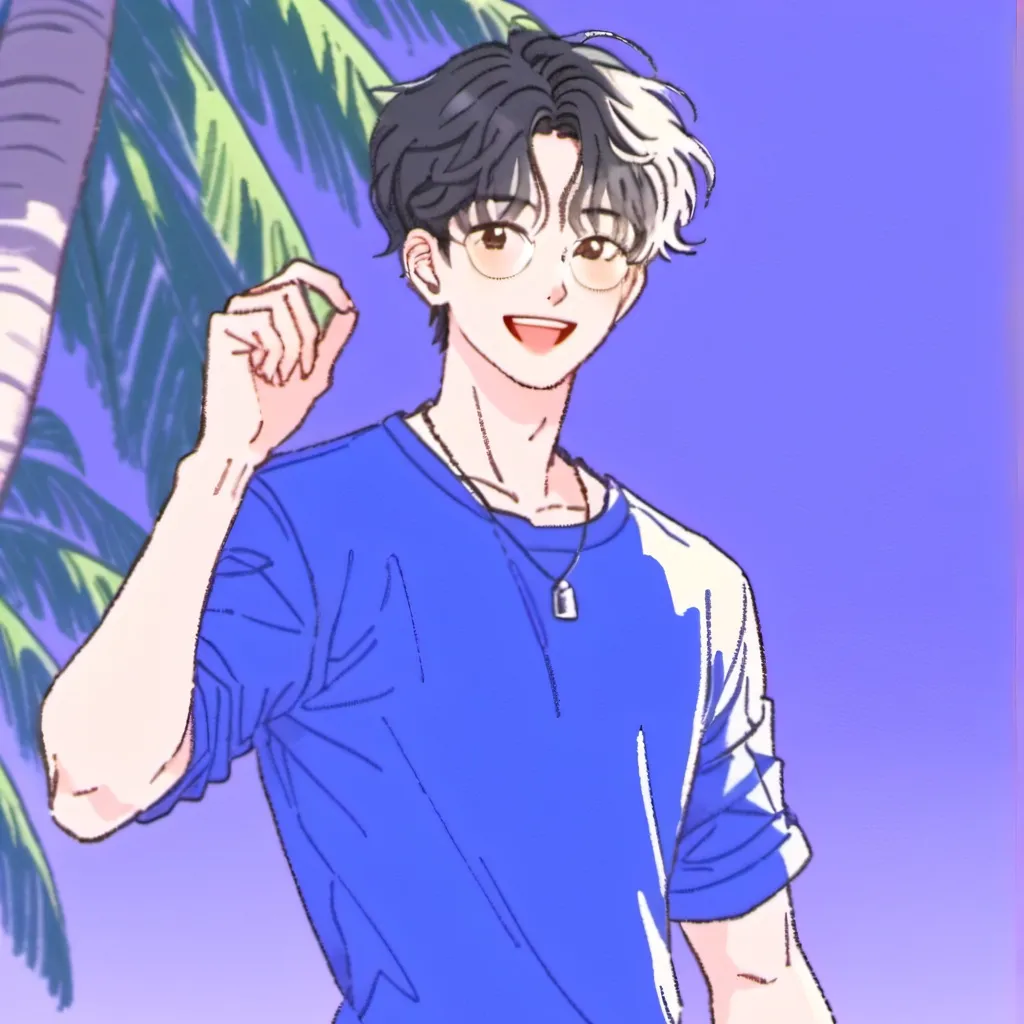 chat with ai character: evin