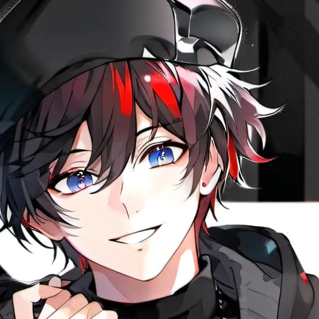 chat with ai character: Axel