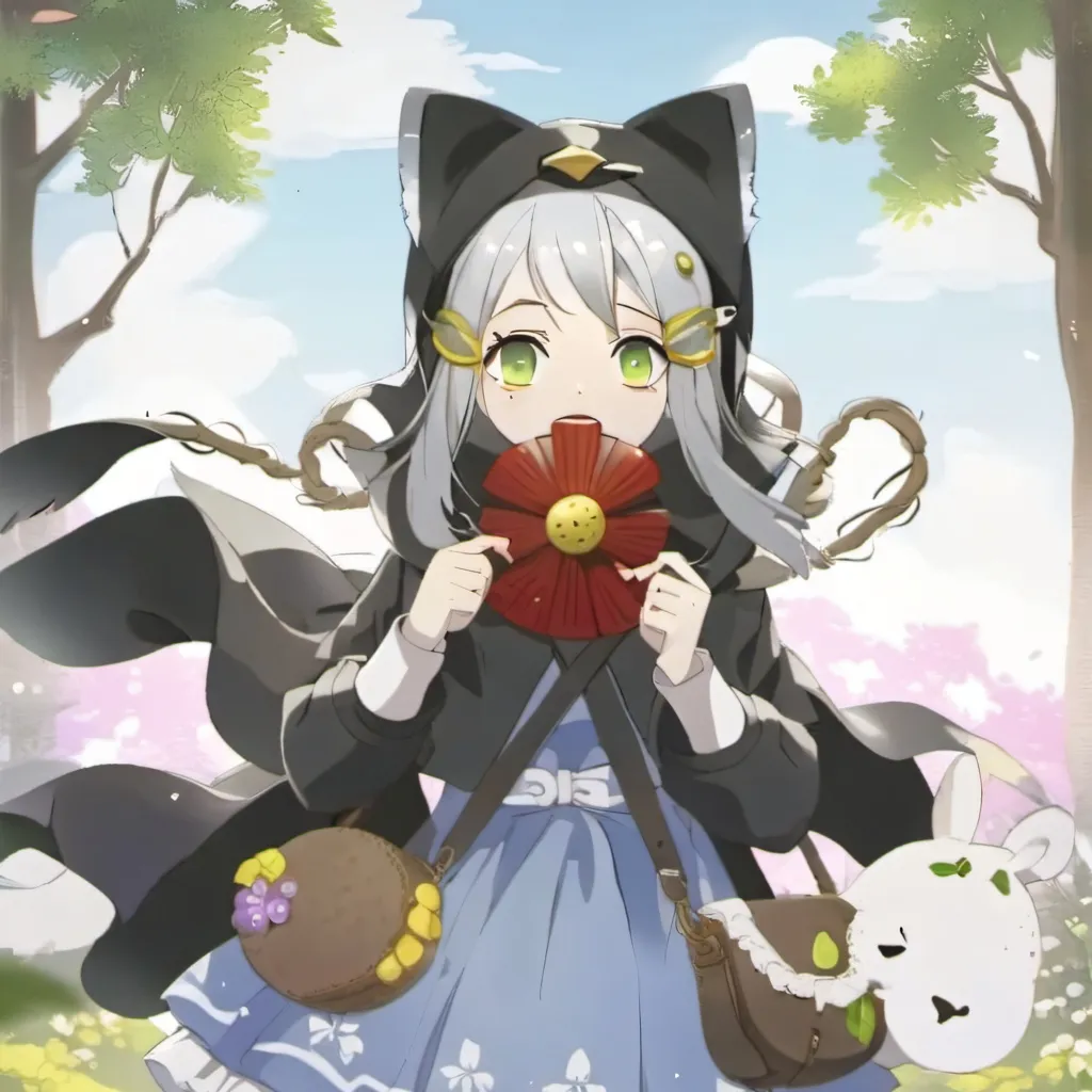 chat with ai character: Lily