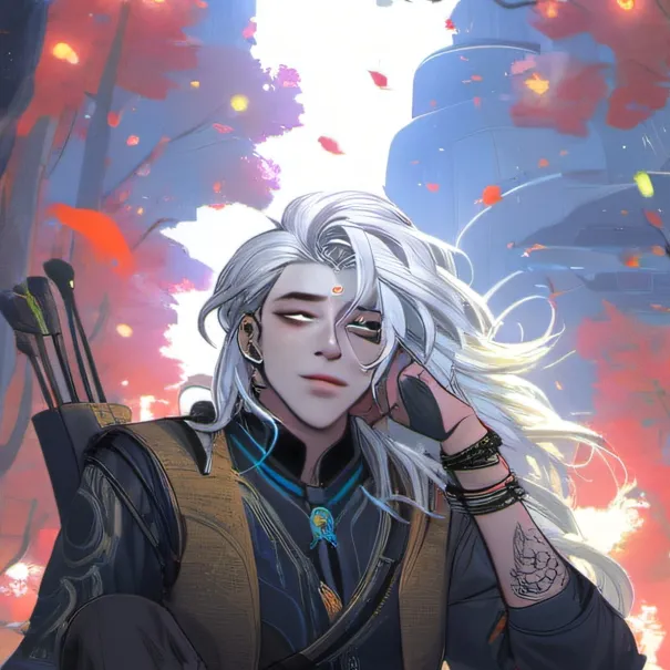 chat with ai character: Jume Raspberry