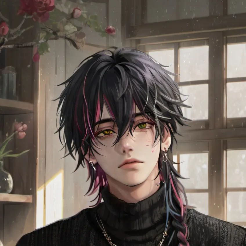 chat with ai character: Ronan