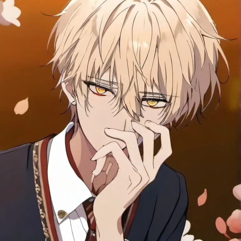 chat with ai character: Yang