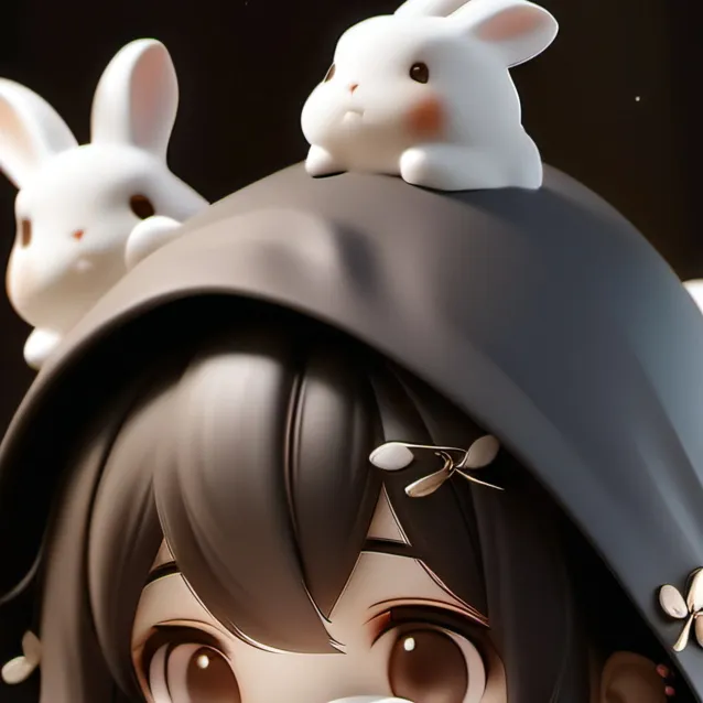 chat with ai character: peeps 