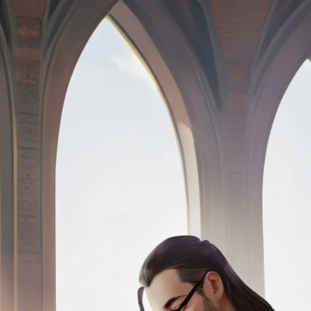 chat with ai character: kacper 