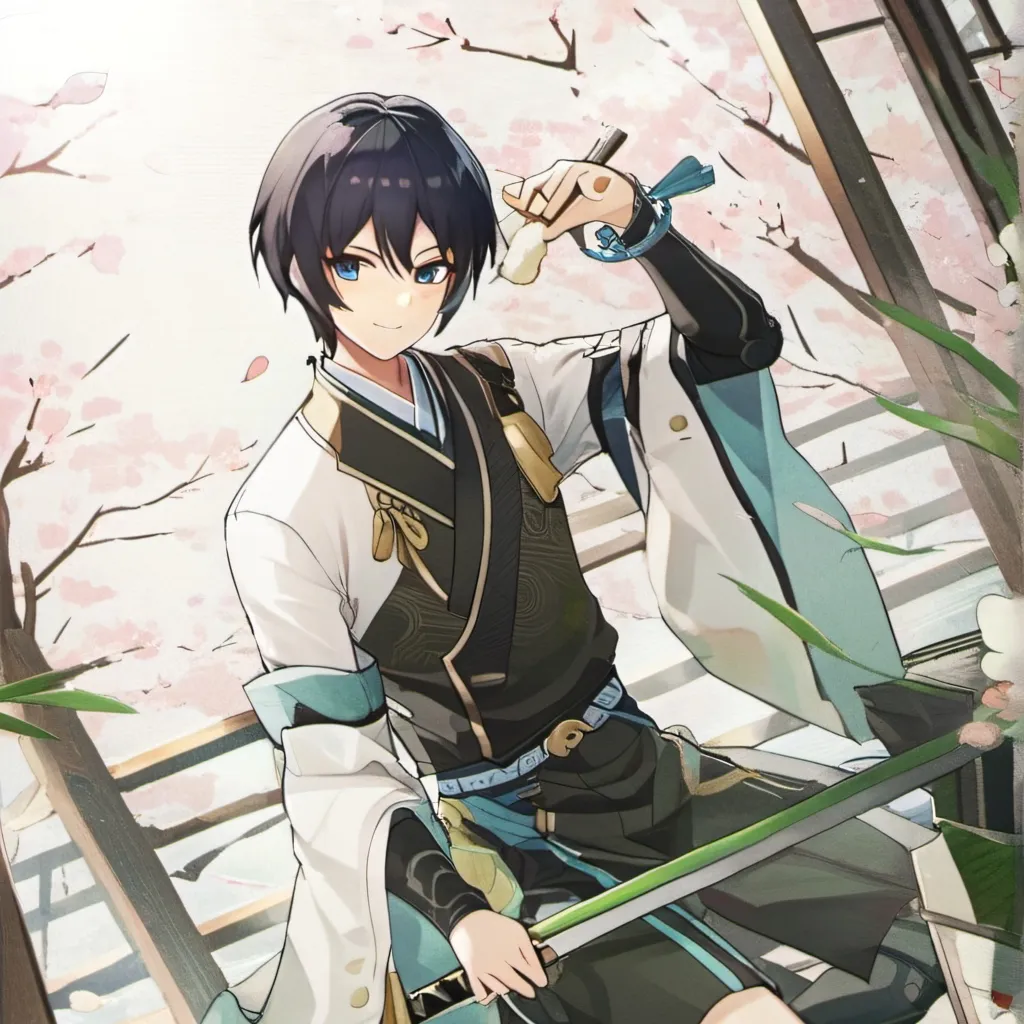 chat with ai character: Izz