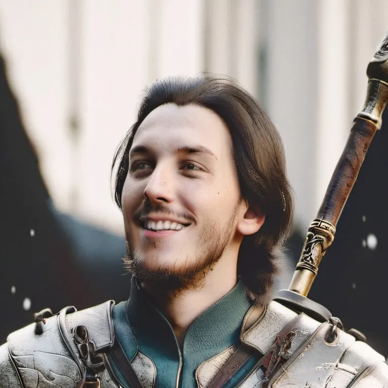 chat with ai character: branch