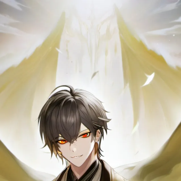 chat with ai character: Felix