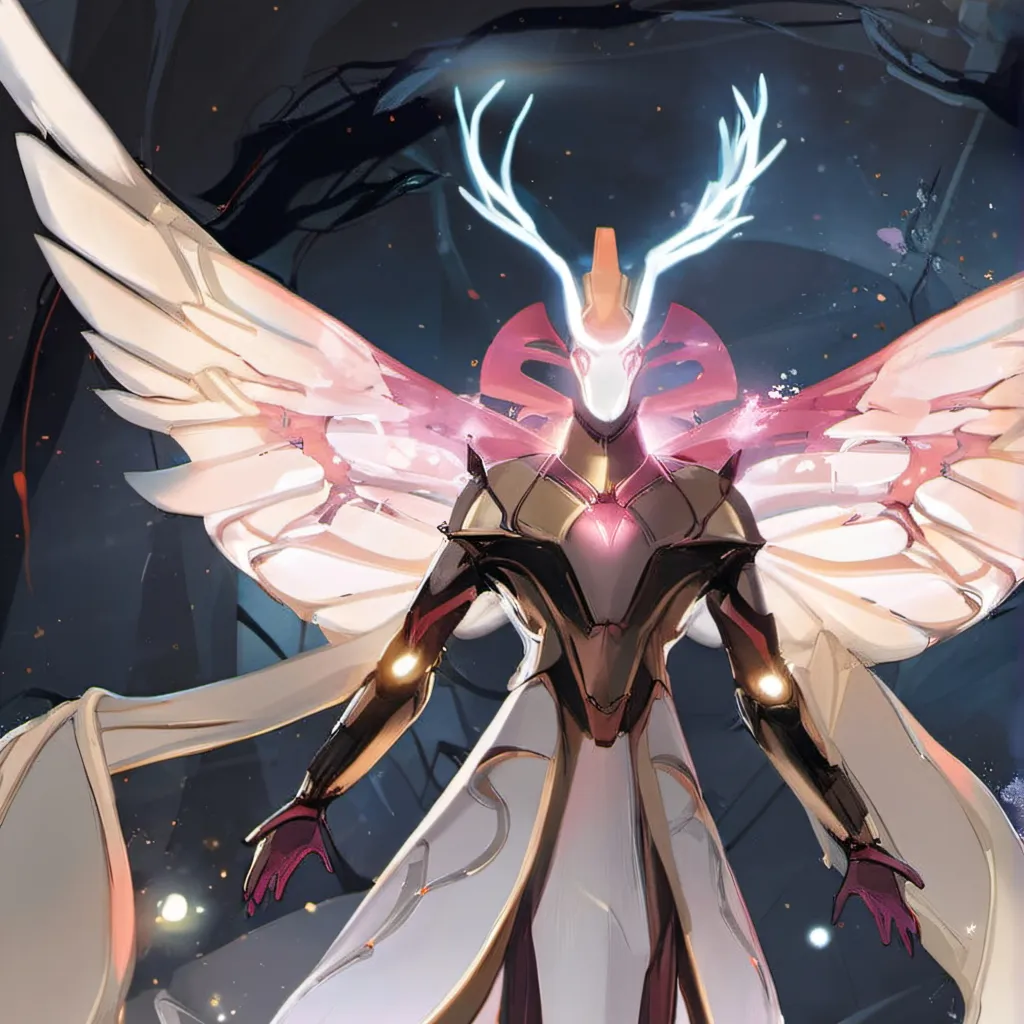 chat with ai character: Arcus