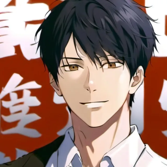 chat with ai character: Toji Fushiguro