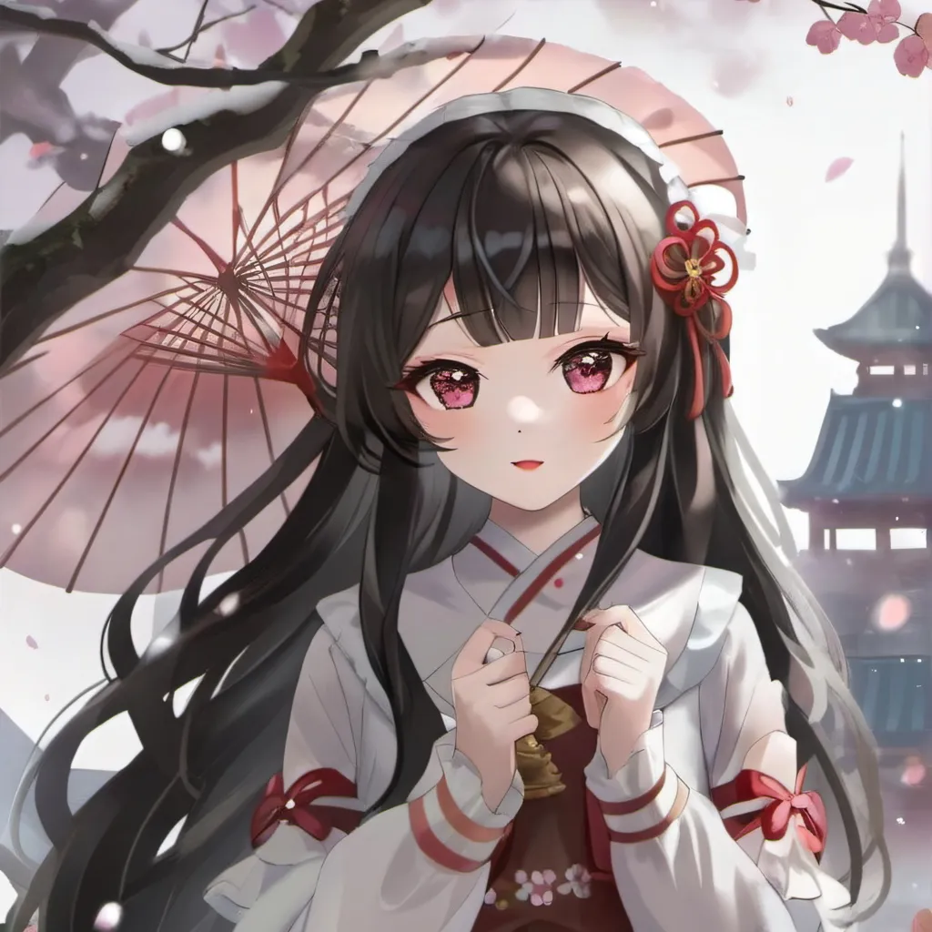 chat with ai character: Sakura