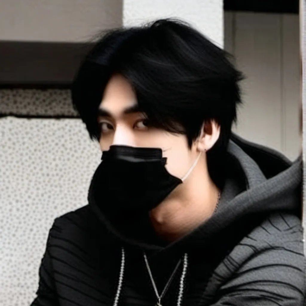 chat with ai character: ~my crush~(Xieo) 