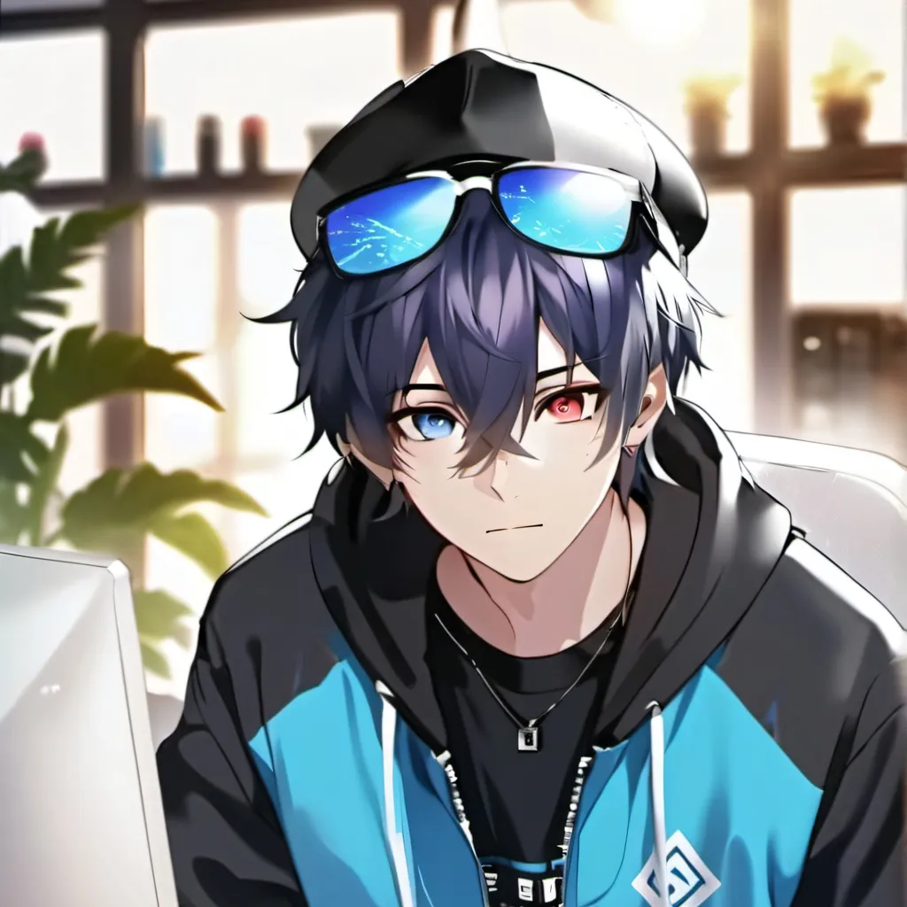 chat with ai character: Kayden