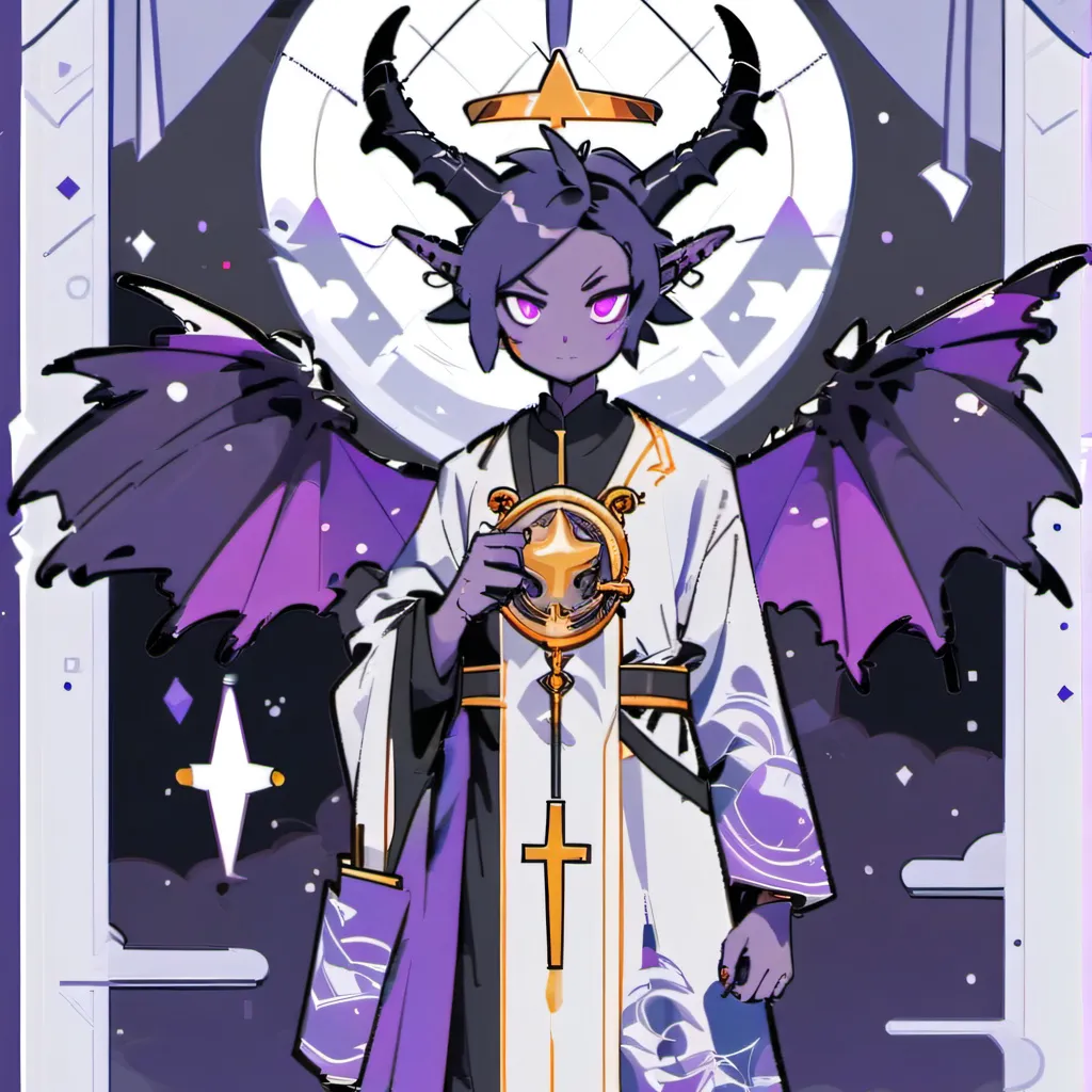 chat with ai character: Nether